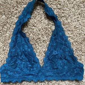 Free People NWOT Galloon Bralette